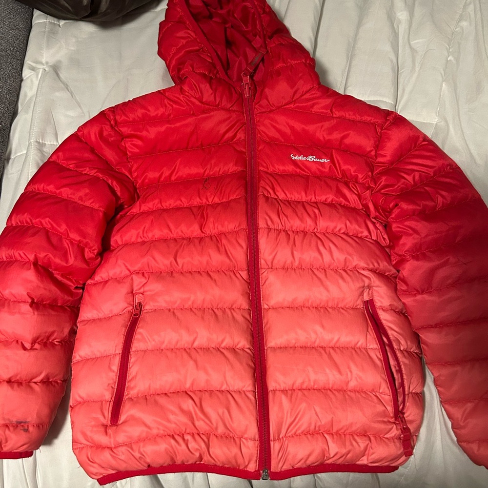 Girls Puffer Jacket